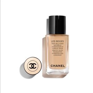 Chanel Foundation les beiges